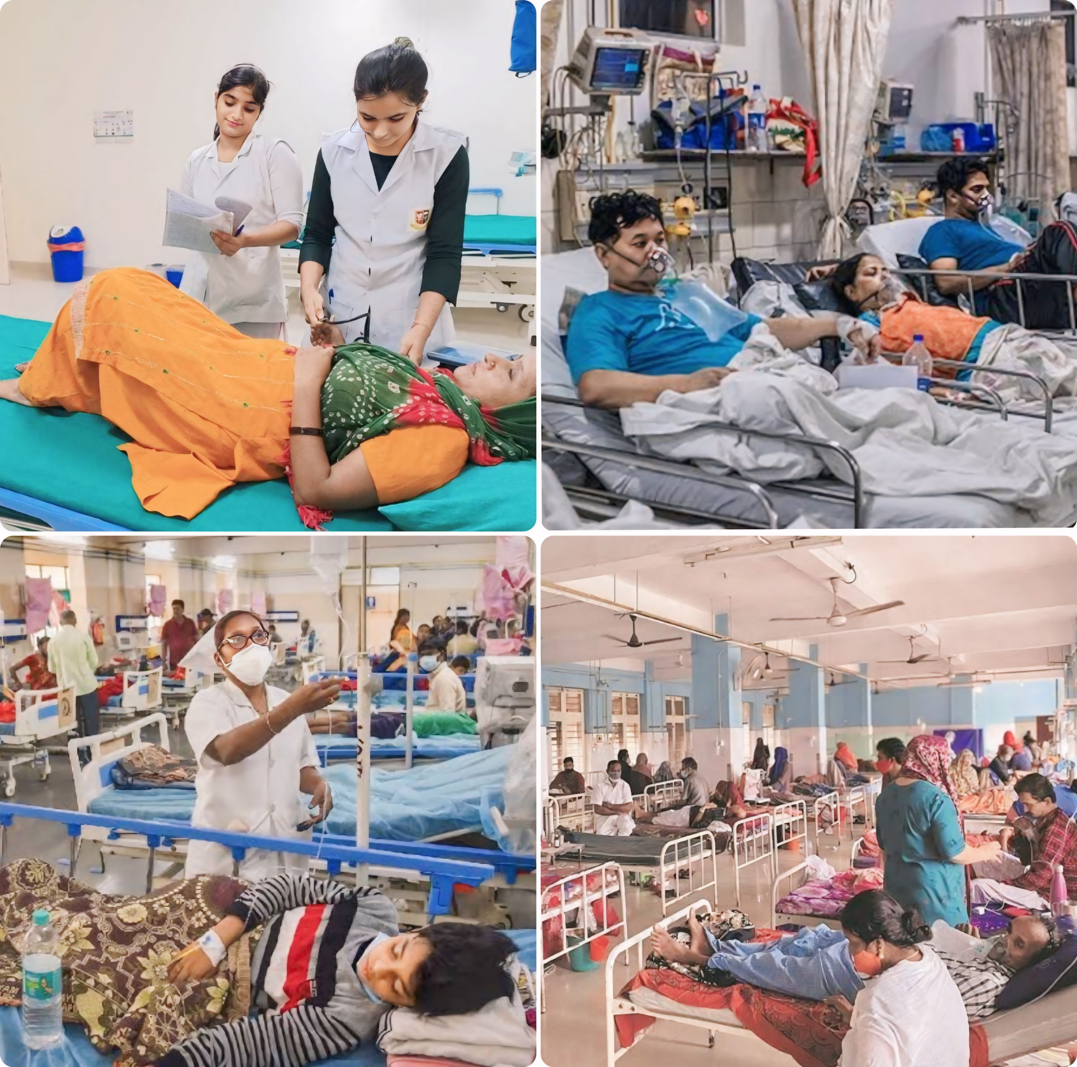Hospital For Poor People
